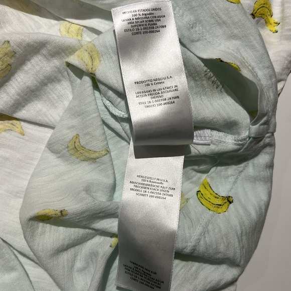 Joie Banana tshirt - Picture 4 of 7